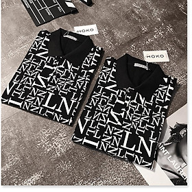 Áo thun polo cá xấu NEW xịn xò CAO CẤP DÀNH CHO ANH EM KME FASHION