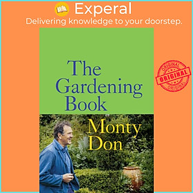 Sách - The Gardening Book by Monty Don (UK edition, hardcover)