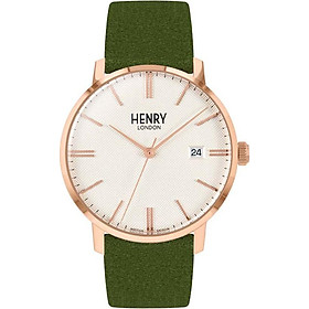Đồng Hồ Nam Henry London HL40-S-0362 REGENCY