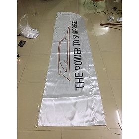 Cờ phướn quảng cáo hình cánh buồm - 8