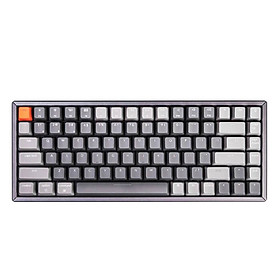 Bàn Phím Cơ Quy Nhơn | Top bán chạy Lazada Shopee Sendo Tiki 60 Bàn phím cơ Keychron K2 Bản nhôm LED (hàng chính hãng)