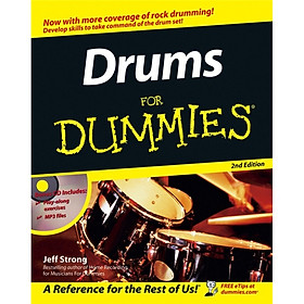 Nơi bán Drums For Dummies - Giá Từ -1đ