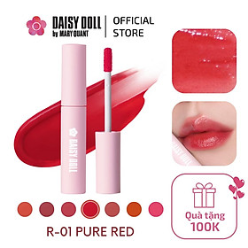 Son Tint Dạng Kem Bóng Daisy Doll Nhật Bản Cho Đôi Môi Mọng Nước, Căng Mướt Watery Lip Tint 5g