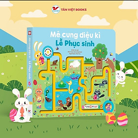 Sách Lễ Phục Sinh - Mê Cung Diệu Kì
