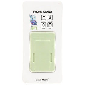 Mua Phụ Kiện Chống Đứng Điện Thoại 5.5x8.8 Moshi Moshi - Màu Xanh Lá