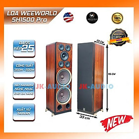 Mua Loa cây Weeworld SH 1500 Pro HÀNG CHÍNH HÃNG