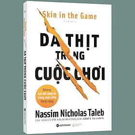 Download sách Sách - Da Thịt Trong Cuộc Chơi