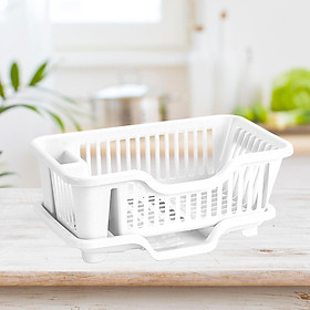 Dish Drying Rack Kitchen Storage Rack Tools for Kitchen Countertop Cabinet