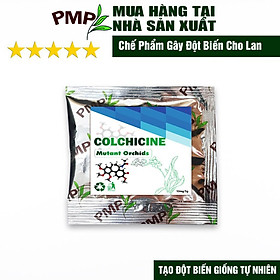 Hình ảnh Chế Phẩm Gây Đột Biến Cho Lan (1 Gói Coisicin)