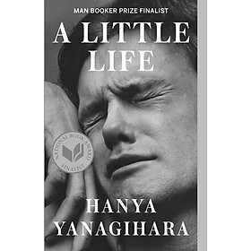 Sách ngoại văn Little life - Hanya Yanagihara | Bookmedi