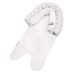 Miếng lót hỗ trợ đầu bé 2 lớp As Baby Grow Head Snuggler - Lucky Baby