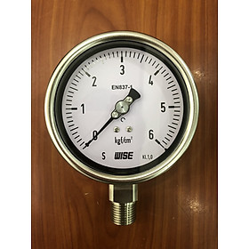 Dụng cụ đo áp suất P252-100A - dãy đo Kgf/cm2