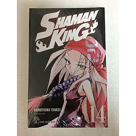 Shaman King - Tập 14