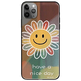 Ốp lưng cho IPhone X - Xs - Xs Max - Xr - 11 - 11 Pro Max - Một Ngày Tốt Lành - Hàng Chính Hãng - IPhone 11 Pro Max