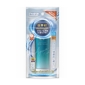 Essence Chống Nắng Màng Nước Dưỡng Ẩm Biore UV Aqua Rich Watery Essence SPF50+/PA++++ 85G
