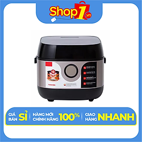 Mua Nồi cơm cao tần Toshiba 1 lít RC-10IX1PV - Hàng Chính Hãng