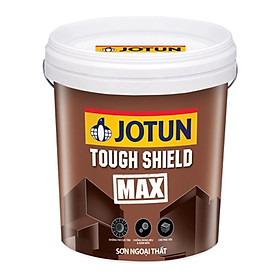 Mua Sơn tường nhà JOTUN TOUGH SHIELD MAX 5L che phủ tốt  bền màu (Sơn ngoại thất)