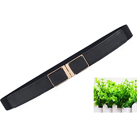 THẮT LƯNG NỮ DÂY NỊT NỮ MANG ĐẦM VÁY SQUARE DN20TL0402
