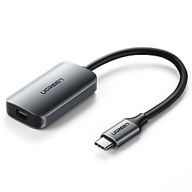 Ugreen UG60351CM236TK 4k60Hz USB type C sang Mini Displayport bộ chuyển đổi - HÀNG CHÍNH HÃNG