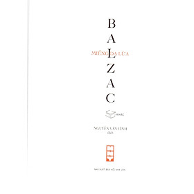Balzac - Miếng da lừa - Đông Tây