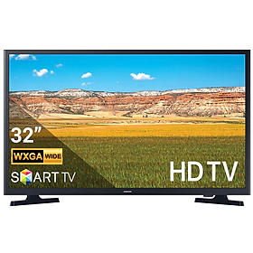 Smart Tivi Samsung 32 inch UA32T4202 - Hàng chính hãng (chỉ giao HCM)