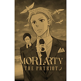 Series các tập Moriarty the patriot