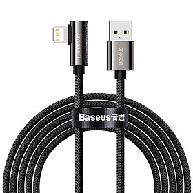 Mua Cáp sạc Baseus legend Series CATCS 2.4A  Fast Charging USB to IP - Hàng Chính Hãng