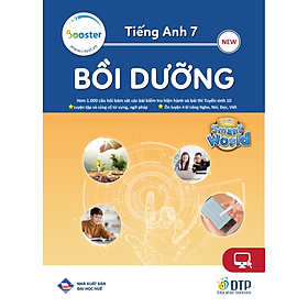 Bồi dưỡng Tiếng Anh 7 i-Learn Smart World