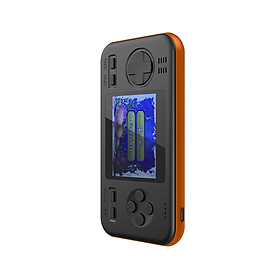 Máy Chơi Game Cầm Tay 416 (8000mAh) - Đen Cam