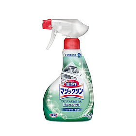 Xịt tẩy rửa nhà bếp Magic Cleaning KAO 400ml