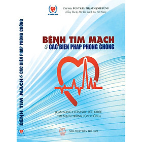 [Download Sách] Bệnh tim mạch và các biện pháp phòng chống