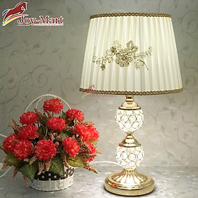 Mua Đèn ngủ để bàn - đèn trang trí phòng ngủ - đèn bàn pha lê trang trí MB3228