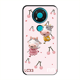 Ốp Dẻo Dành Cho NOKIA 3.4