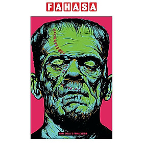 Sách ngoại văn: Frankenstein