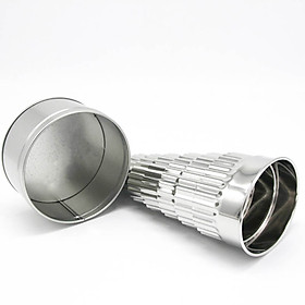 Bộ 8 Khuôn Làm Bánh Cutlery-Pro Có Răng Cưa Hình Bầu Dục 52Mm