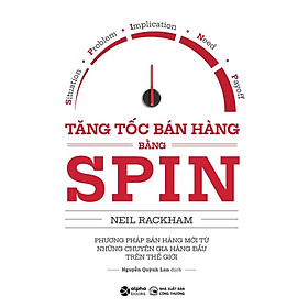 Tăng Tốc Bán Hàng Bằng Spin - AL - Al Ries