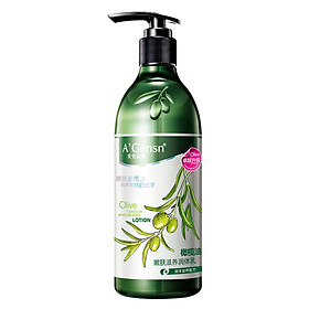 An Anjin Pure A'Gensn Olive Oil Rejuvenating Body Lotion 350g