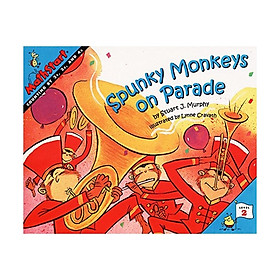 Mathstart L2:Spunky Monkeys On Parade