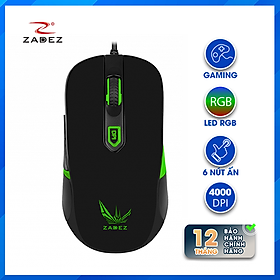 Mua Chuột Gaming ZADEZ GT-613M - Hàng Chính Hãng