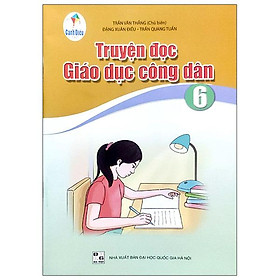 Ảnh bìa Truyện Đọc Giáo Dục Công Dân 6 (Cánh Diều)