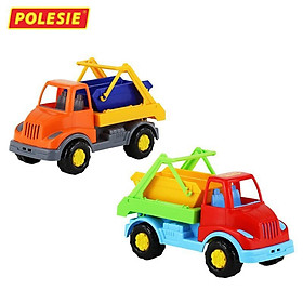 Đồ chơi Polesie xe môi trường Leon PLS-52896