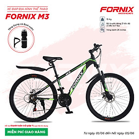 Hình ảnh Xe đạp địa hình Fornix M3