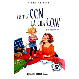 Sách Cơ Thể Con Là Của Con