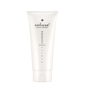 Sữa rửa mặt dành cho da nhạy cảm Sakura Gentle Cleanser