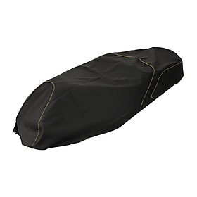 Motorcycles DIY Seat Cover Anti-Slip Dustproof Fit for
