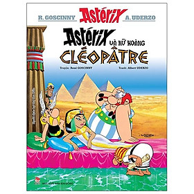 Asterix - Astérix Và Nữ Hoàng Cléopâtre