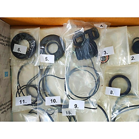 Bộ Ron Phốt Hộp Số ZF 6HP26 - BMW 7-Series (F02/E65/E66) 5-Series (E60) X5 (E53)