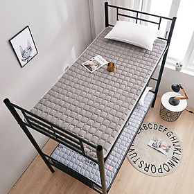 Mua Chiếu Đệm Ngủ Văn Phòng OFFICE CHILL Tấm Đệm Lót Ngủ Chần Bông Microfiber Kháng Khuẩn Thoáng Khí Xếp Gọn