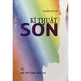 Kĩ Thuật Sơn- Nguyễn Văn Lộc