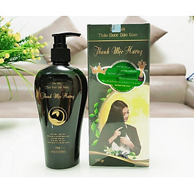 Dầu gội Thảo Dược Dân Gian Thanh Mộc Hương